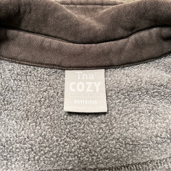 Brown TNA Pullover - Picture 6 of 7
